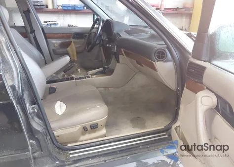 1992 BMW 525 I Automatic z USA, uszkodzony, nr VIN WBAHD6310NBJ71516